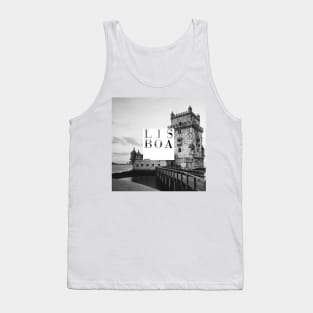 Lisboa Tank Top